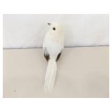 Lot of Vintage Feathered Bird Ornaments