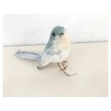 Lot of Vintage Feathered Bird Ornaments