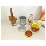 Lot of Misc. Collectibles