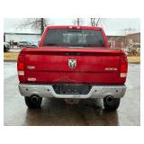 2009 DODGE RAM 1500 LARAMIE *4x4| No Accidents Reported | 2 Owner* (NO RESERVE)