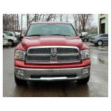 2009 DODGE RAM 1500 LARAMIE *4x4| No Accidents Reported | 2 Owner* (NO RESERVE)