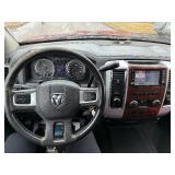 2009 DODGE RAM 1500 LARAMIE *4x4| No Accidents Reported | 2 Owner* (NO RESERVE)