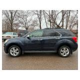 2015 CHEVROLET EQUINOX LT *All Wheel Drive | No Accidents Reported | 118k Miles* (NO RESERVE)