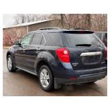 2015 CHEVROLET EQUINOX LT *All Wheel Drive | No Accidents Reported | 118k Miles* (NO RESERVE)