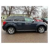 2015 CHEVROLET EQUINOX LT *All Wheel Drive | No Accidents Reported | 118k Miles* (NO RESERVE)