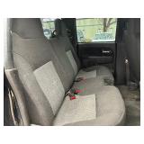 2011 GMC CANYON SLE-1 *4x4 | No Accidents Reported* (NO RESERVE)