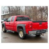 2011 CHEVROLET SILVERADO 1500 LT *4x4 | No Accidents Reported | 146k Miles* (NO RESERVE)
