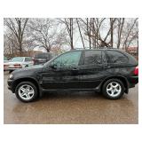 2002 BMW X5 4.4I *All Wheel Drive* (NO RESERVE)
