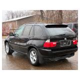 2002 BMW X5 4.4I *All Wheel Drive* (NO RESERVE)
