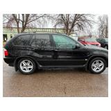 2002 BMW X5 4.4I *All Wheel Drive* (NO RESERVE)