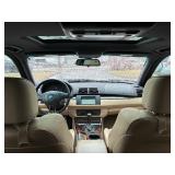 2002 BMW X5 4.4I *All Wheel Drive* (NO RESERVE)