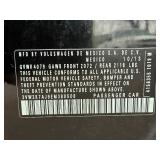 2014 VOLKSWAGEN JETTA S *No Accidents Reported* (NO RESERVE)