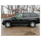 2005 CHEVROLET TRAILBLAZER LT *4x4* (NO RESERVE)