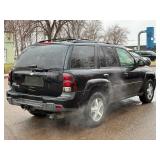 2005 CHEVROLET TRAILBLAZER LT *4x4* (NO RESERVE)