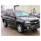 2005 CHEVROLET TRAILBLAZER LT *4x4* (NO RESERVE)