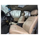 2005 CHEVROLET TRAILBLAZER LT *4x4* (NO RESERVE)
