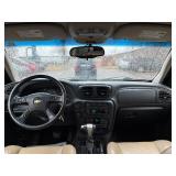 2005 CHEVROLET TRAILBLAZER LT *4x4* (NO RESERVE)