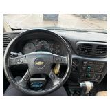 2005 CHEVROLET TRAILBLAZER LT *4x4* (NO RESERVE)
