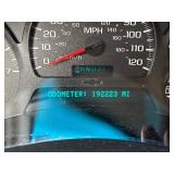 2005 CHEVROLET TRAILBLAZER LT *4x4* (NO RESERVE)