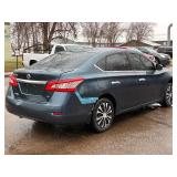 2014 NISSAN SENTRA S *2 Owner* (NO RESERVE)