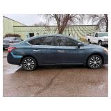 2014 NISSAN SENTRA S *2 Owner* (NO RESERVE)