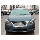 2014 NISSAN SENTRA S *2 Owner* (NO RESERVE)