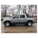 2007 CHEVROLET AVALANCHE LS 1500 *2 Owner | 4x4* (NO RESERVE)