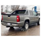 2007 CHEVROLET AVALANCHE LS 1500 *2 Owner | 4x4* (NO RESERVE)