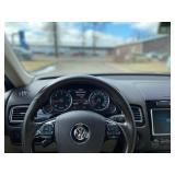 2014 VOLKSWAGEN TOUAREG TDI SPORT *All Wheel Drive | 2 Owner | No Accidents Reported | 120k Miles* (NO RESERVE)