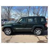 2010 JEEP LIBERTY SPORT *4x4 | No Accidents Reported* (NO RESERVE)