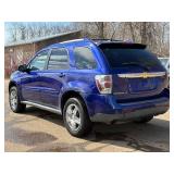 2007 CHEVROLET EQUINOX LT *All Wheel Drive | 2 Owner* (NO RESERVE)