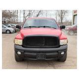 2003 DODGE RAM 1500 ST *4x4* (NO RESERVE)