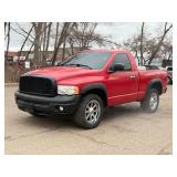 2003 DODGE RAM 1500 ST *4x4* (NO RESERVE)