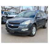 2011 Chevrolet Traverse LT *No Accidents Reported | All Wheel Drive* (NO RESERVE)