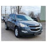 2011 Chevrolet Traverse LT *No Accidents Reported | All Wheel Drive* (NO RESERVE)