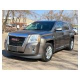 2011 GMC TERRAIN SLE-1 *No Accidents Reported* (NO RESERVE)