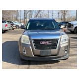 2011 GMC TERRAIN SLE-1 *No Accidents Reported* (NO RESERVE)