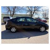 2005 TOYOTA PRIUS (NO RESERVE)