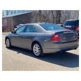 2012 FORD FUSION SEL (NO RESERVE)