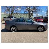 2012 FORD FUSION SEL (NO RESERVE)