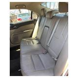 2012 FORD FUSION SEL (NO RESERVE)
