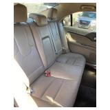 2012 FORD FUSION SEL (NO RESERVE)