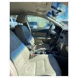 2012 FORD FUSION SEL (NO RESERVE)
