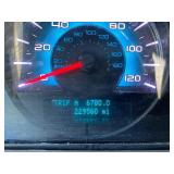 2012 FORD FUSION SEL (NO RESERVE)