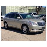 2013 BUICK ENCLAVE LEATHER *2 Owner | 97k Miles | All Wheel Drive* (NO RESERVE)