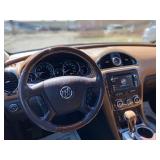 2013 BUICK ENCLAVE LEATHER *2 Owner | 97k Miles | All Wheel Drive* (NO RESERVE)