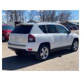 2014 JEEP COMPASS LATITUDE *115k Miles | 4x4* (NO RESERVE)