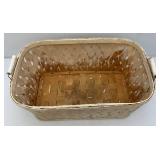 Large Group Of Misc. Vintage Household Items And Basket