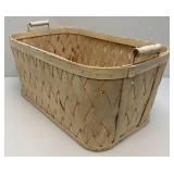 Large Group Of Misc. Vintage Household Items And Basket