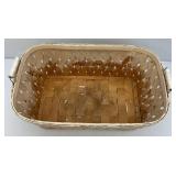 Large Group Of Misc. Vintage Household Items And Basket